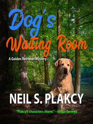 cover image of Dog's Waiting Room